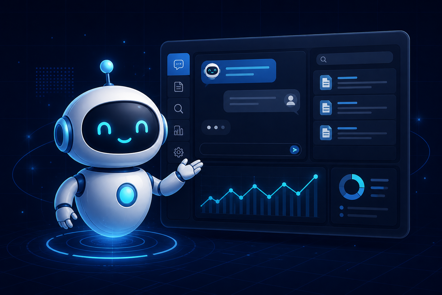 KunSpace AI 助手(小 Kun)